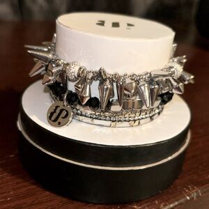 RBP Naughty or Nice Stack Bracelet